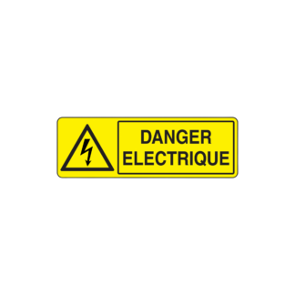 Danger électrique V2