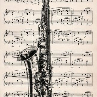 🎷 Saxophone 1