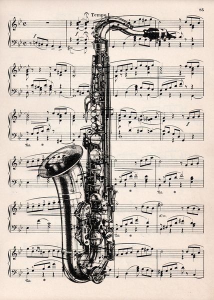 🎷 Saxophone 1