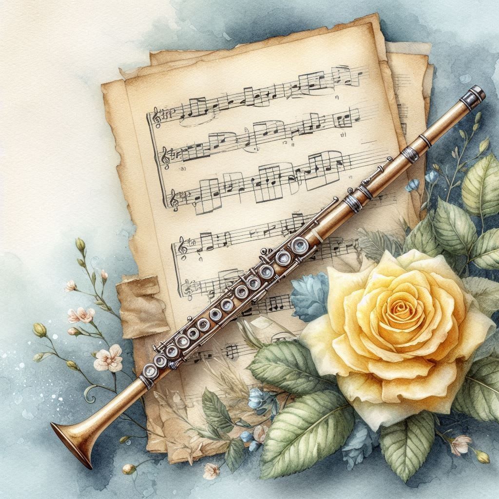 🎶 Flûte