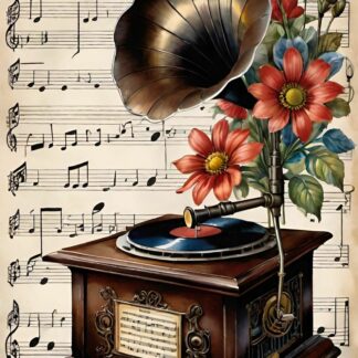 📻 Gramophone