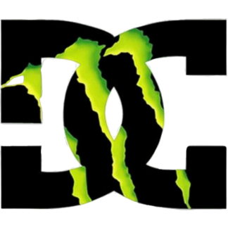 DC SHOES × MONSTER