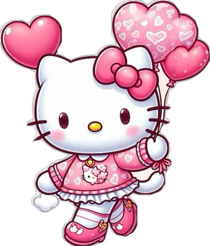 HELLO KITTY 2