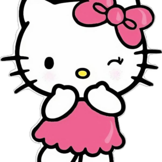HELLO KITTY 4