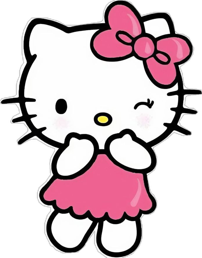 HELLO KITTY 4