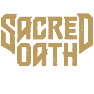 STICKER SACRED OATH