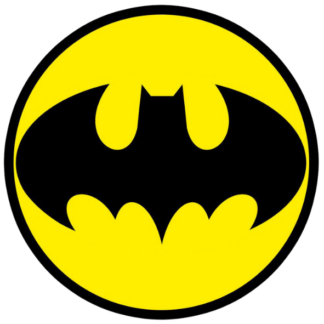 STICKER BATMAN
