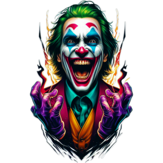 STICKER JOKER