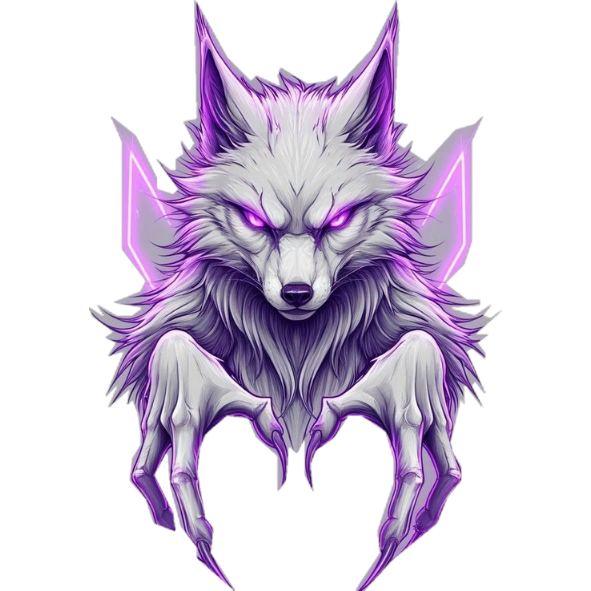 STICKER LOUP