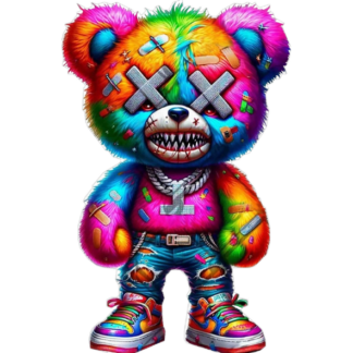 STICKER STREET ART 10