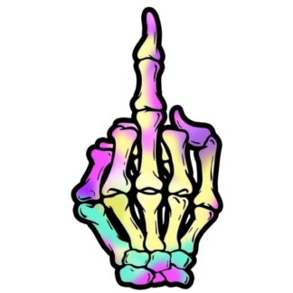 STICKER STREET ART 15