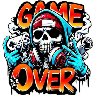 STICKER Street ART 25