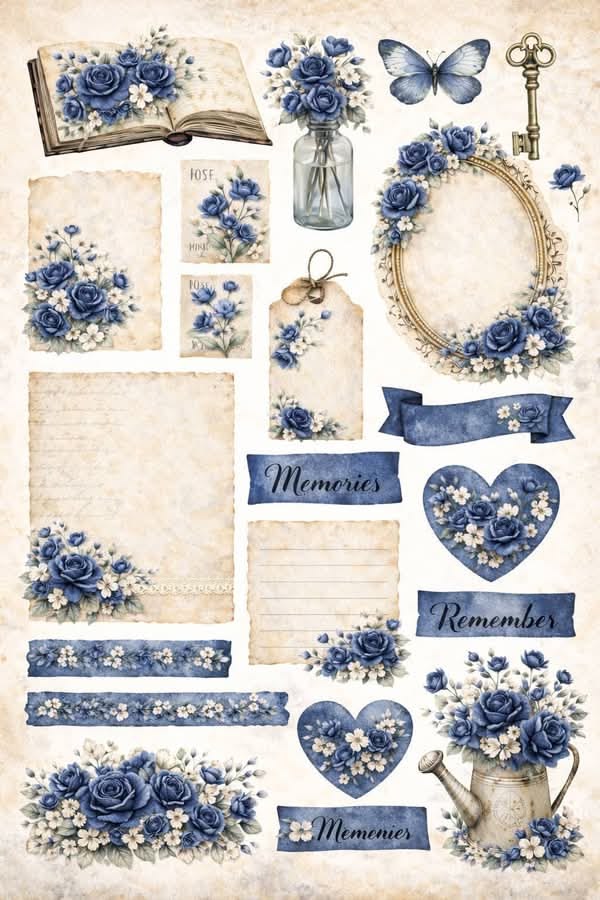 TAG SCRAPBOOKING 15
