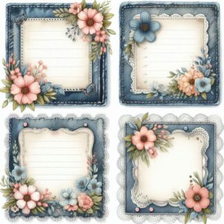TAG SCRAPBOOKING 2