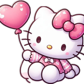 HELLO KITTY 1